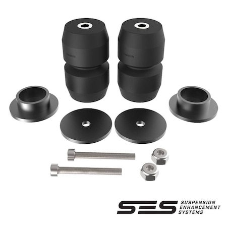 97-06 WRANGLER TJ 4WD FRONT SUSPENSION ENHANCEMENT SYSTEM